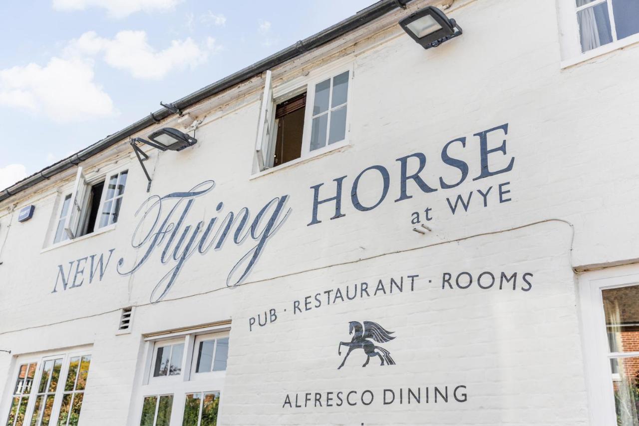 New Flying Horse Inn Wye Zewnętrze zdjęcie